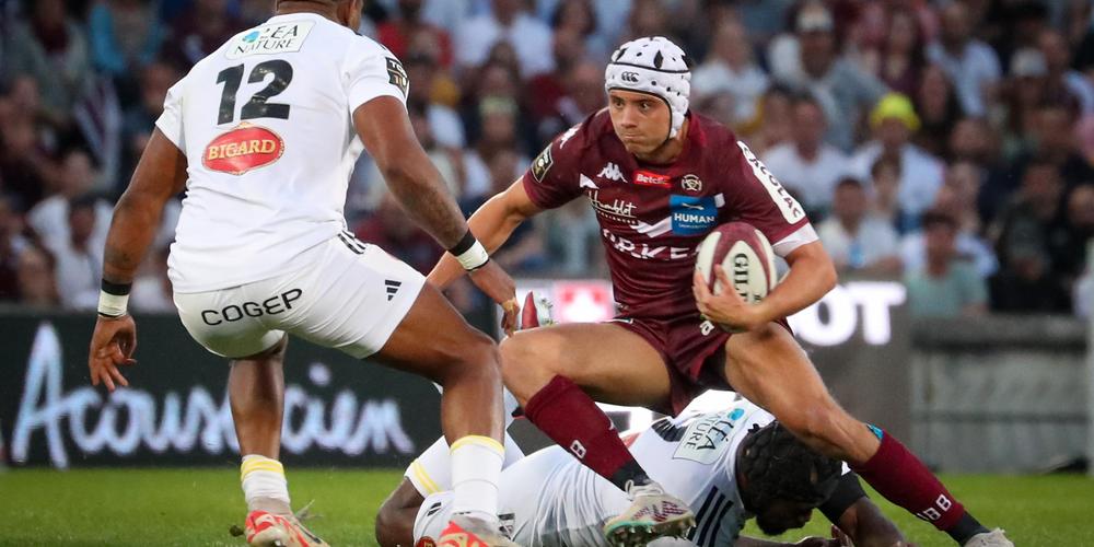 UBB et Stade Rochelais